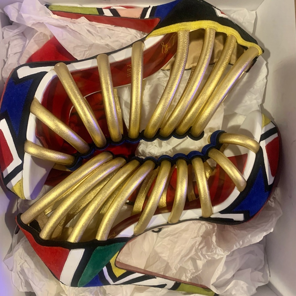 Christian Louboutin -Sz 12